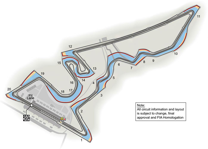Circuit of the Americas Circuit of the Americas