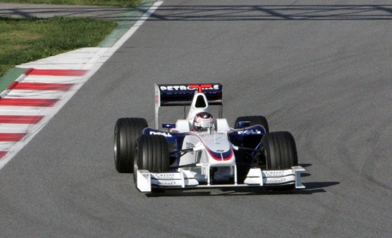 BMW Sauber 17.11.2008