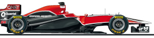 Marussia Virgin Racing
