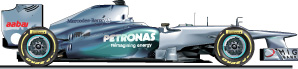 Mercedes GP