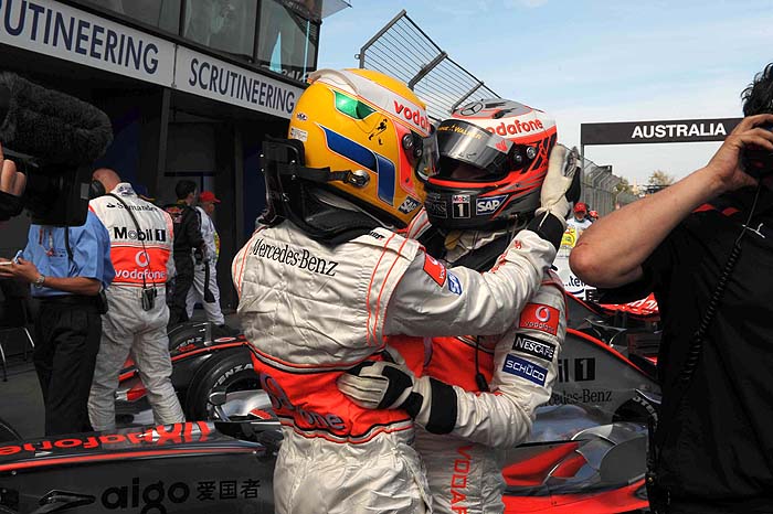 McLaren