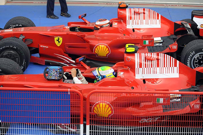 Ferrari