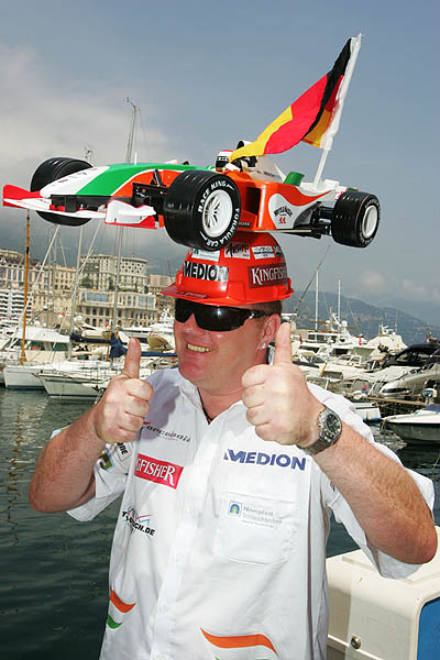 ��������� Force India