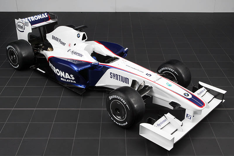 BMW Sauber F1.09