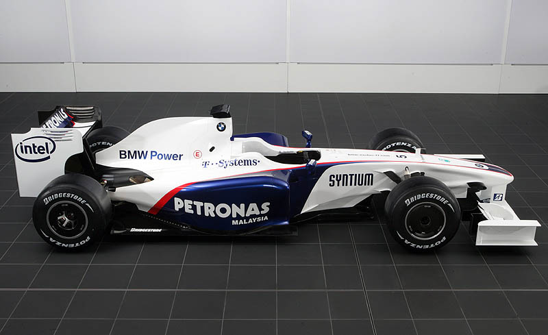 BMW Sauber F1.09