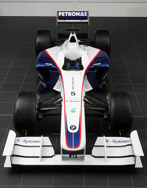 BMW Sauber F1.09