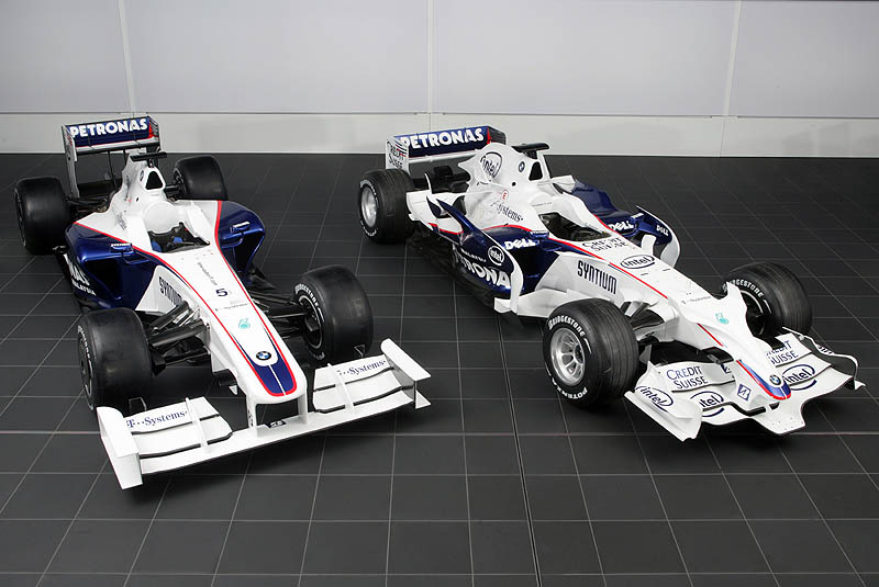 BMW Sauber F1.09