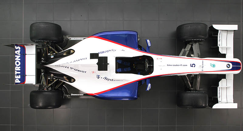 BMW Sauber F1.09