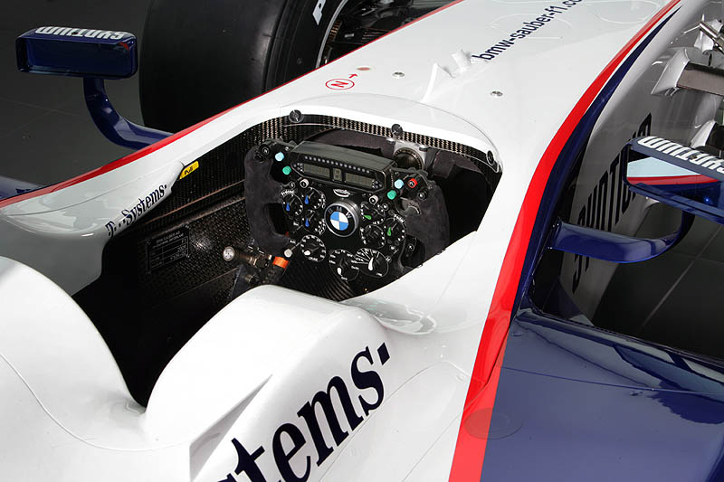 BMW Sauber F1.09