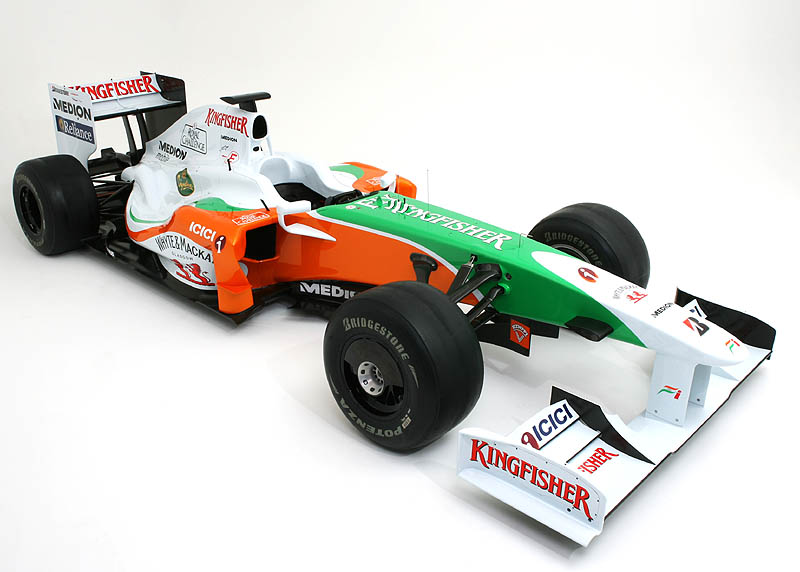 Force India VJM02