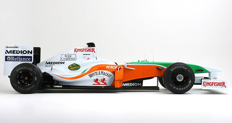 Force India VJM02