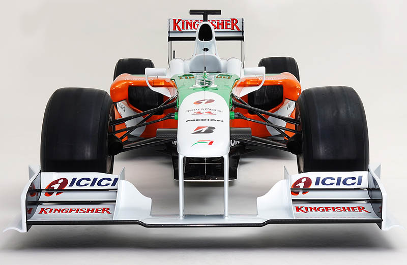 Force India VJM02