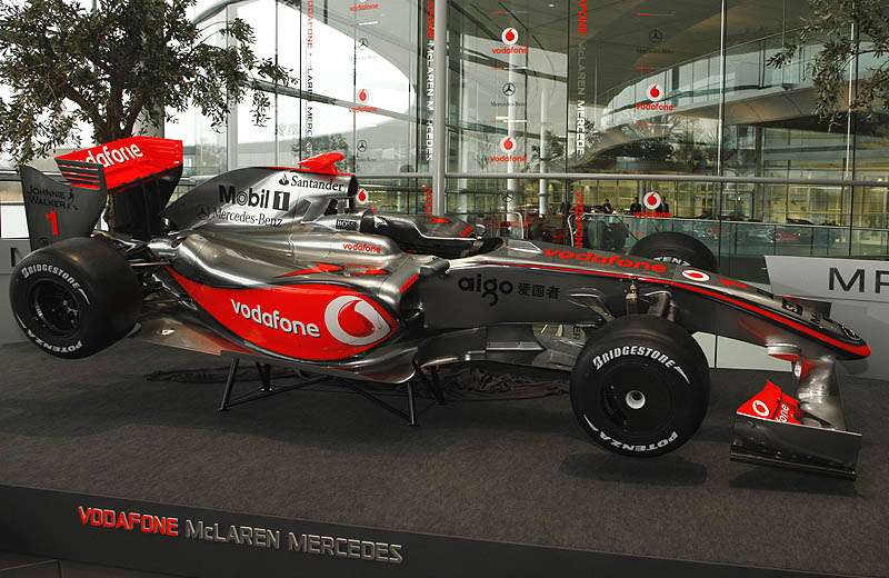 McLaren MP4-24