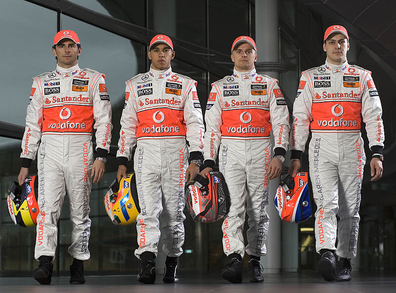 McLaren MP4-24