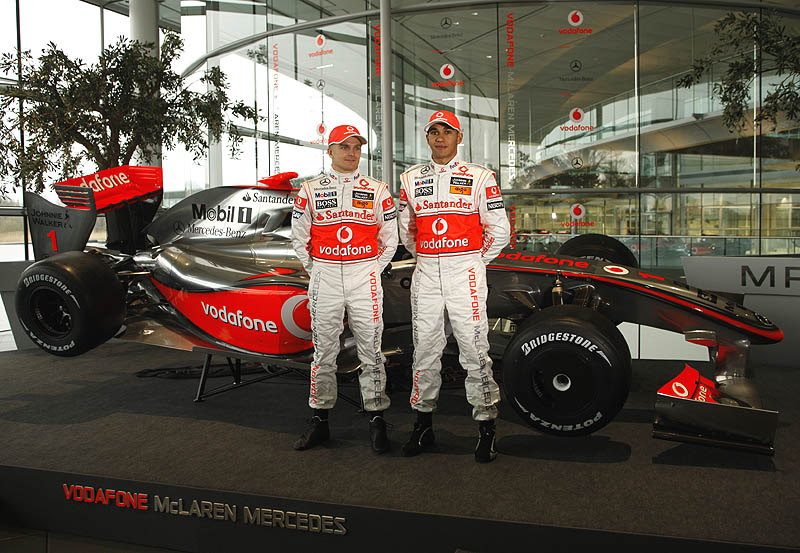 McLaren MP4-24