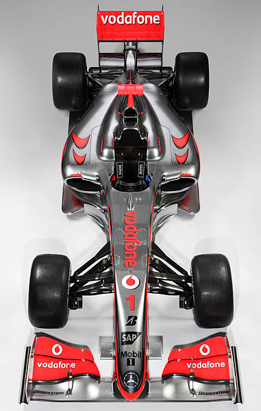 McLaren MP4-24