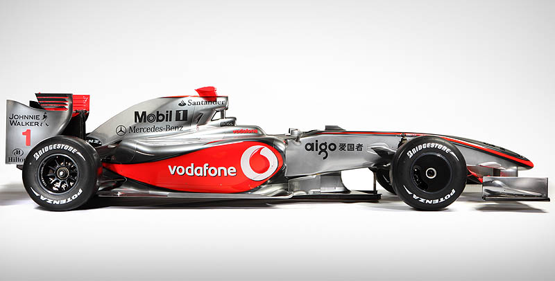 McLaren MP4-24