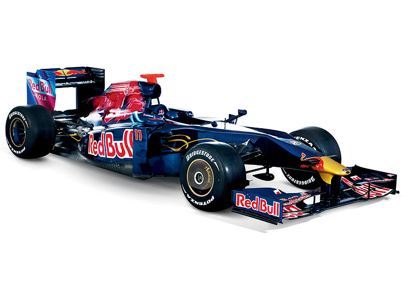 Scuderia Toro Rosso STR4