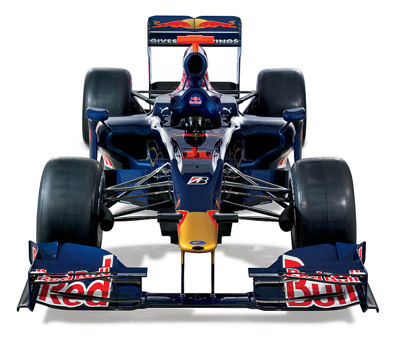 Scuderia Toro Rosso STR4